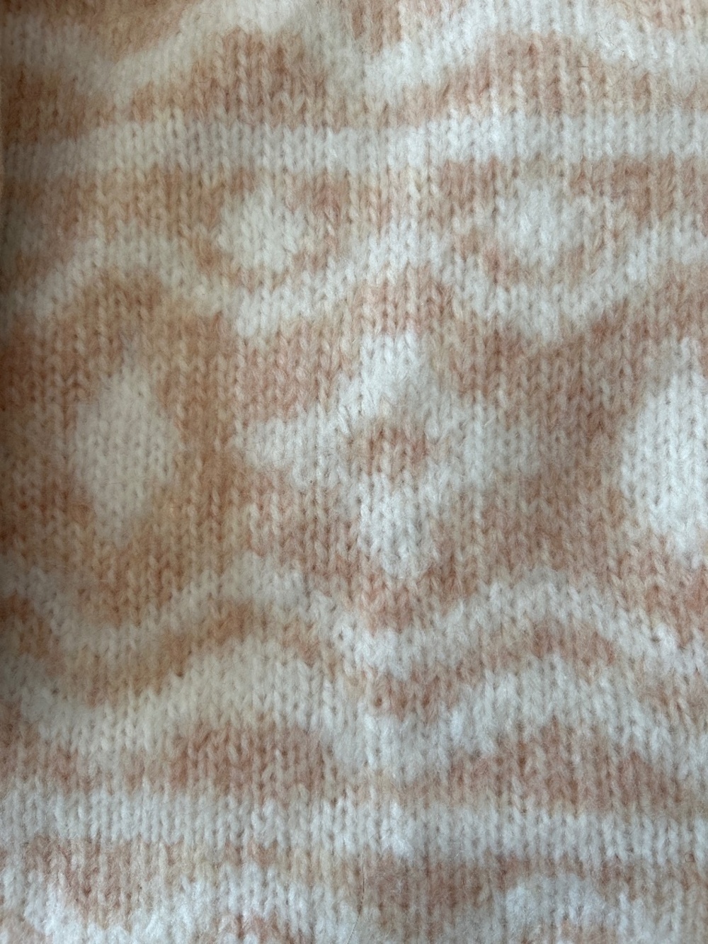 American Eagle fair isle sweater
